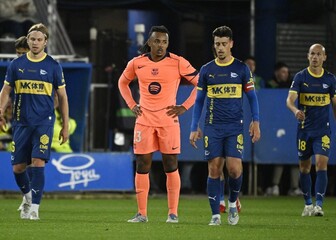 Alaves - Barcelona
