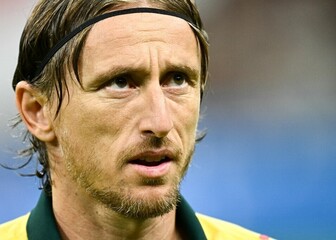 Luka Modrić