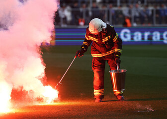 Osječki vatrogasci