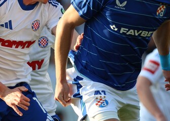 Hajduk - Dinamo
