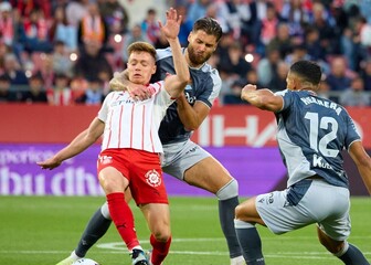 Girona - Real Sociedad