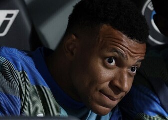 Kylian Mbappe