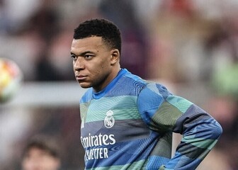 Kylian Mbappe