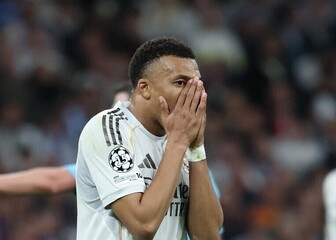 Kylian Mbappe