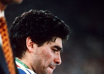 Diego Maradona