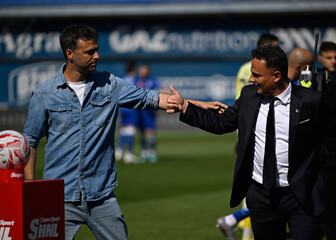 Gonzalo Garcia i Mario Kovačević