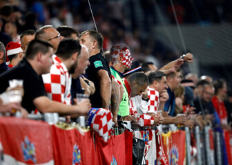 Hrvatski navijači
