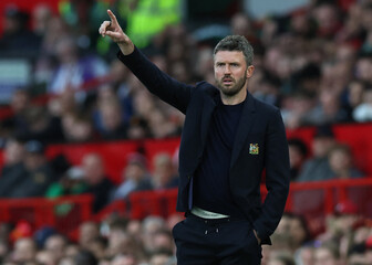 Michael Carrick