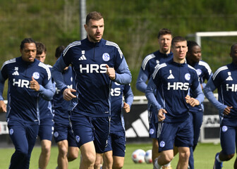 Edin Džeko u Schalkeu