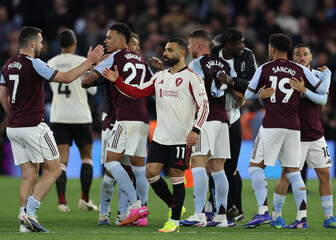 Aston Villa i Liverpool