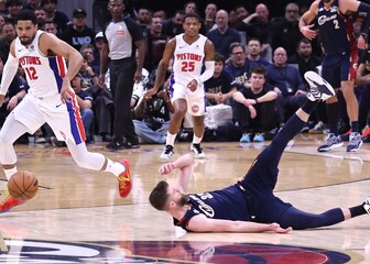 Detroit Pistons