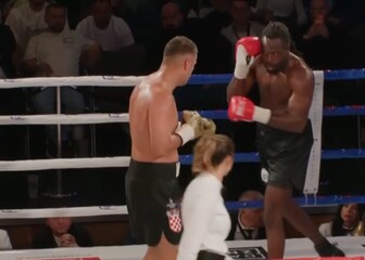 Petar Milas protiv Djeke