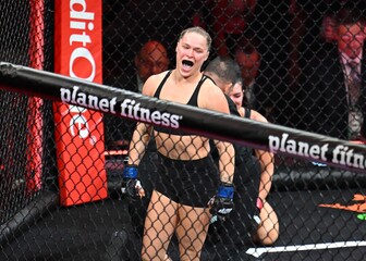 Ronda Rousey