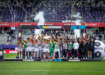 Slavlje LASK-a