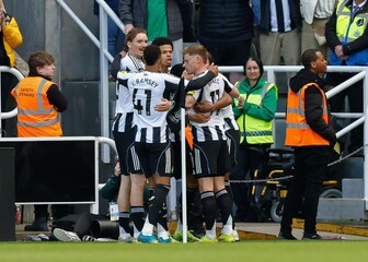 Slavlje Newcastlea