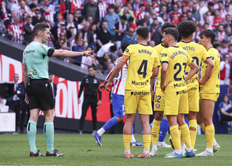 Atletico Madrid - Girona