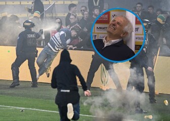 Neredi u Nantesu