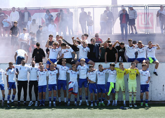 Hajdukovi pioniri su prvaci Hrvatske za sezonu 2025./2026.