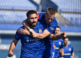 Dion Drena Beljo i Luka Stojković