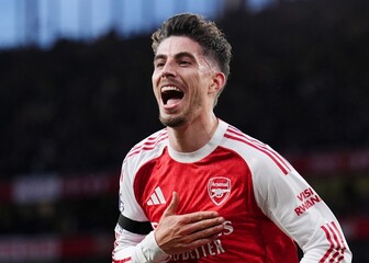 Kai Havertz