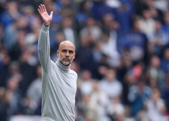 Pep Guardiola
