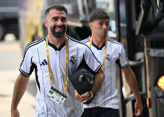 Dani Carvajal