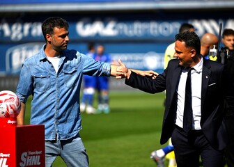 Gonzalo Garcia i Mario Kovačević
