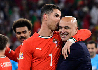 Martinez i Ronaldo