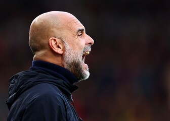 Pep Guardiola