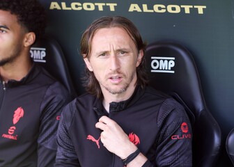 Luka Modrić