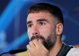 Dani Carvajal