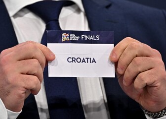 Hrvatska u ždrijebu Lige nacija