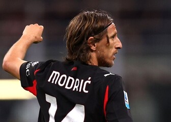 Luka Modrić