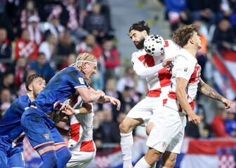 Luka Vušković i Joško Gvardiol