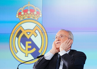 Florentino Perez