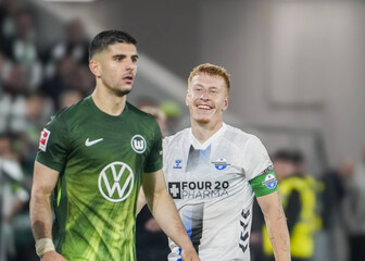 Wolfsburg - Paderborn