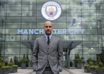 Pep Guardiola