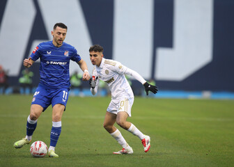 Dinamo - Hajduk