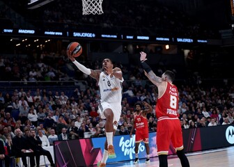 Olympiakos vs Real Madrid