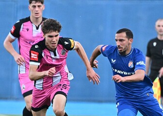 Dinamo - Lokomotiva, utakmica 36. kola HNL-a
