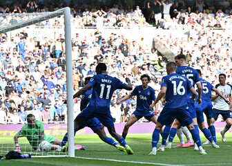 Tottenham - Everton