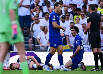 Tottenham - Everton