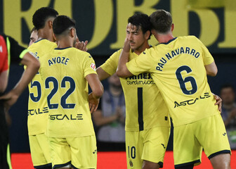 Villarreal - Atletico