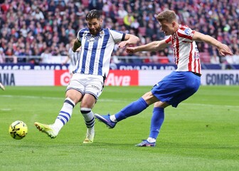Duje Ćaleta-Car i Alexander Sorloth