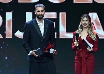 Dion Drena Beljo i Valentina Miletić