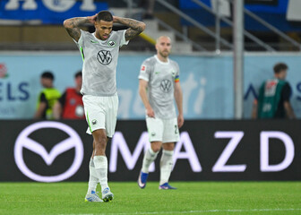 Paderborn - Wolfsburg