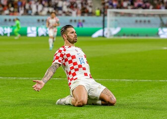 Marko Livaja na Svjetskom prvenstvu