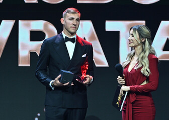 Marko Malenica i Valentina Miletić