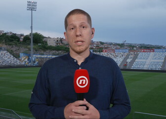 Stipe Antonijević, reporter Dnevnika Nove TV