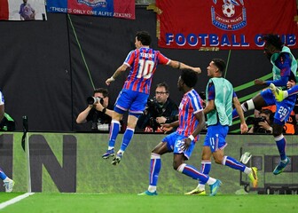 Crystal Palace - Rayo Vallecano